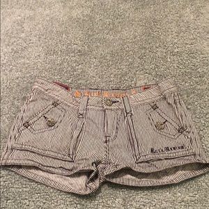 Rock Revival shorts